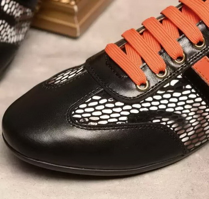 Hermes Fashion Men Sneakers--018